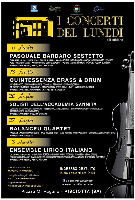 Concerti 2015